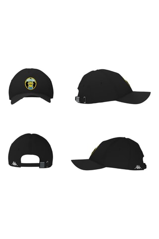 Gorra Hélas - Negro