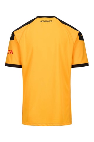 Camiseta de fútbol Football Club Football Club - Amarillo
