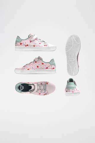 Zapatillas - Rosa