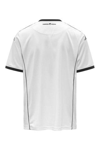 Camiseta regular fit Spezia Calcio - Blanco