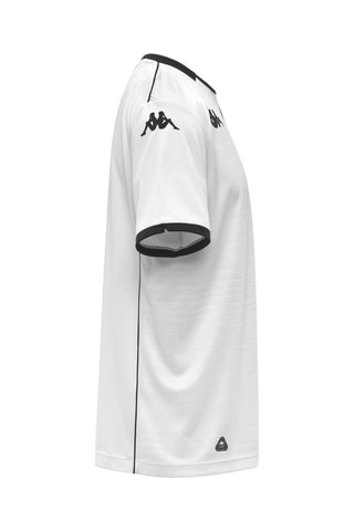 Camiseta regular fit Spezia Calcio - Blanco