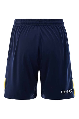 Short Daggo - Bleu et jaune