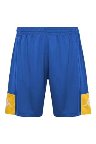 Short Daggo - Bleu et jaune