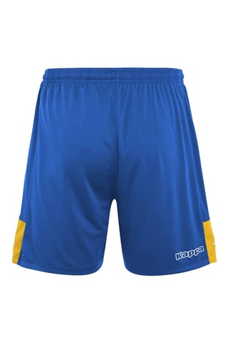 Short Daggo - Bleu et jaune
