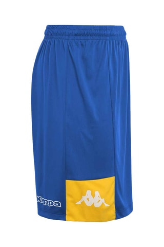 Short Daggo - Bleu et jaune