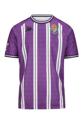 Camiseta de fútbol Real Valladolid CF - Violeta
