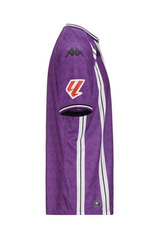 Camiseta de fútbol Real Valladolid CF - Violeta