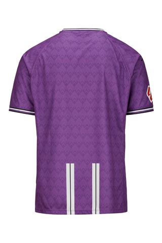 Camiseta de fútbol Real Valladolid CF - Violeta