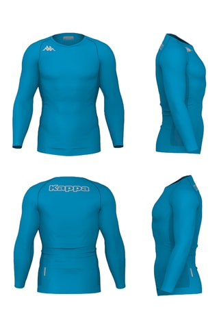 Camiseta - Azul