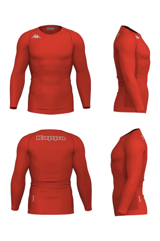Camiseta - Rojo