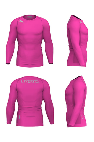 Camiseta - Fucsia