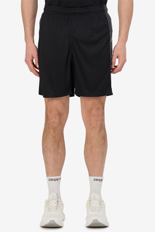 Short slim fit de entrenamiento - Negro
