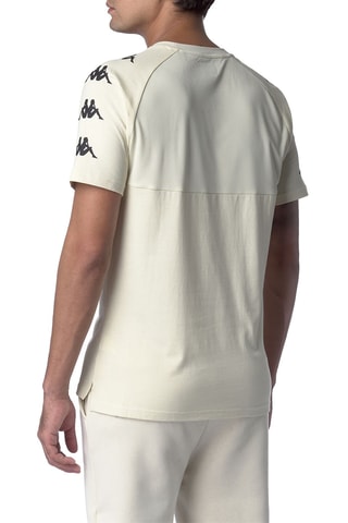 Camiseta regular - Blanco