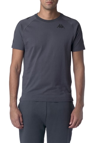 Camiseta regular - Gris
