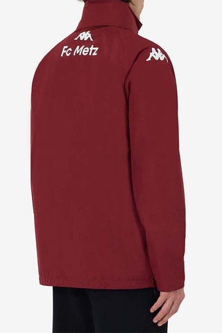 Chaqueta de entrenamiento FC Metz - Rojo