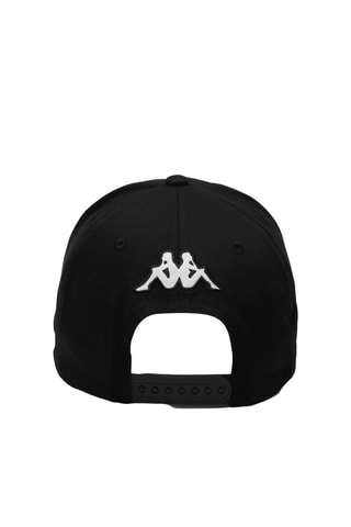 Gorra de béisbol Pertamina Enduro VR46 Racing Team - Negro