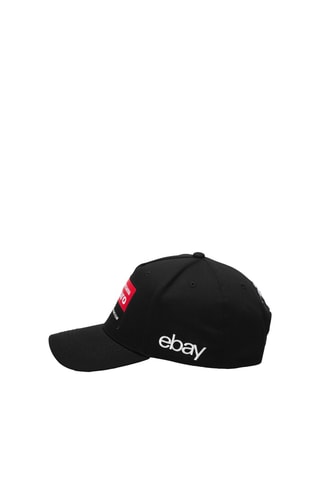 Gorra de béisbol Pertamina Enduro VR46 Racing Team - Negro