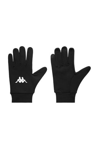 Guantes de entrenamiento Real Valladolid - Negro