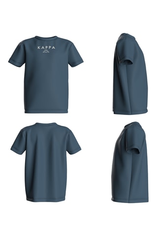 Camiseta - Azul