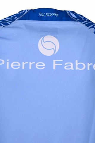 Camiseta de fútbol Castres olympique Kombat Third - Blanco
