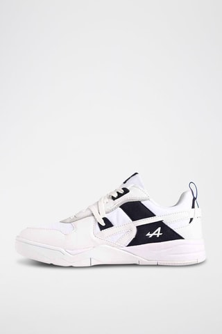 Zapatillas BWT Alpine F1 Team - Blanco y negro