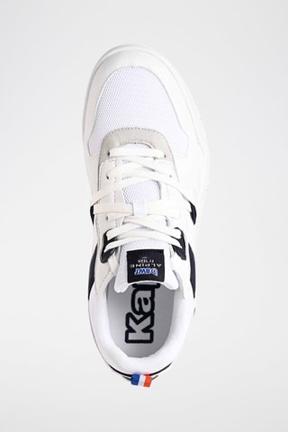 Zapatillas BWT Alpine F1 Team - Blanco y negro