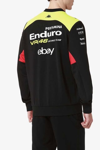 Chaqueta VR46 Racing Team - Negro