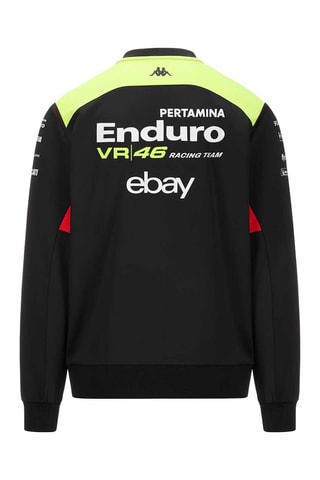 Chaqueta VR46 Racing Team - Negro