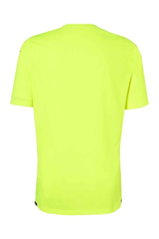 Camiseta de fútbol Kombat GK - Amarillo