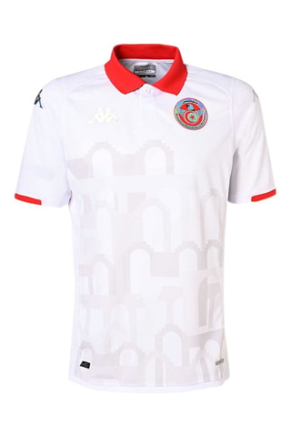 Maillot Fédération Tunisienne de football - Blanc