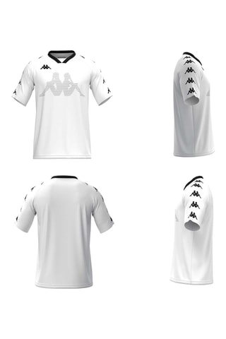 Camiseta - Blanco