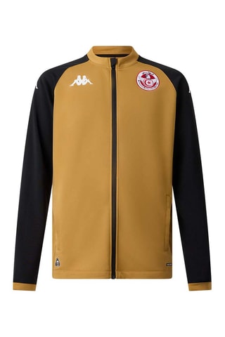 Sweat Fédération Tunisienne de Football - Beige
