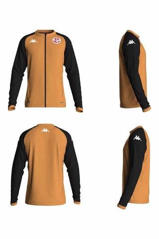 Sweat Fédération Tunisienne de Football - Beige