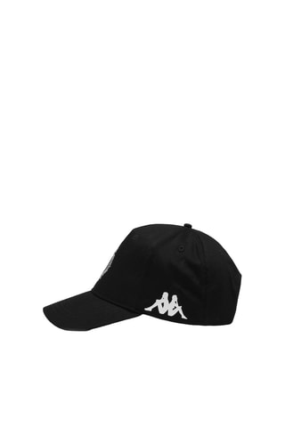 Gorra de béisbol Real Valladolid - Negro