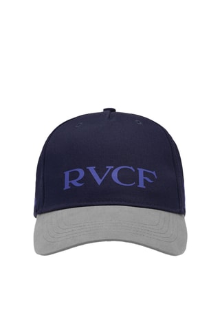 Gorra de béisbol Real Valladolid - Azul