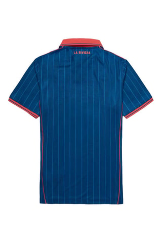 Camiseta de fútbol Olympique Gymnaste Club de Niza - Azul