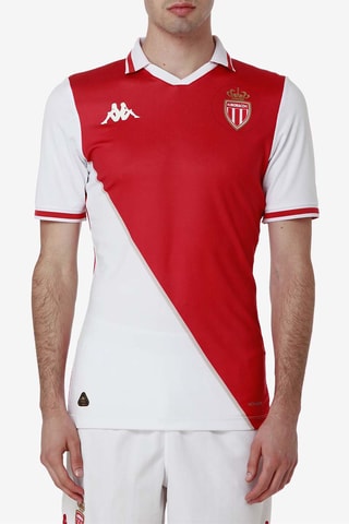 Camiseta de fútbol AS Monaco FC - Blanco