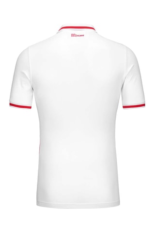 Camiseta de fútbol AS Monaco FC - Blanco