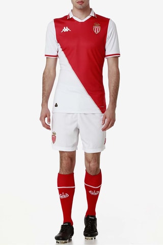 Camiseta de fútbol AS Monaco FC - Blanco