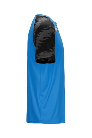 Camiseta regular fit de entrenamiento - Azul