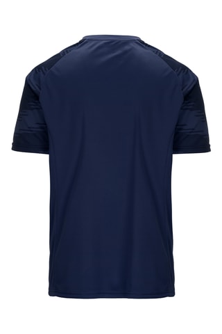 Camiseta regular fit de entrenamiento - Azul
