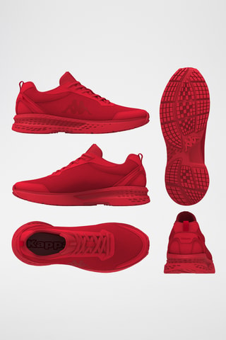 Zapatillas - Rojo