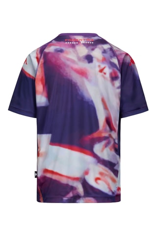 Camiseta slim fit reversible ACF Fiorentina - Naranja