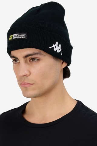 Gorro Team Peugeot TotalEnergies - Negro