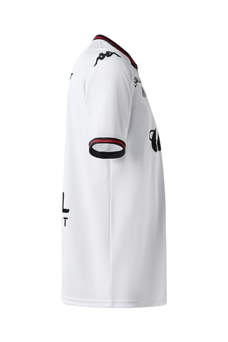 Camiseta slim fit de fútbol En avant de Guingamp - Blanco