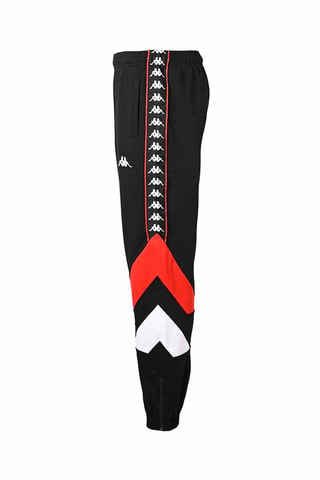Pantalón Olympique Gymnaste Club de Niza - Negro