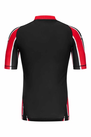 Camiseta Olympique Gymnaste Club de Niza - Rojo