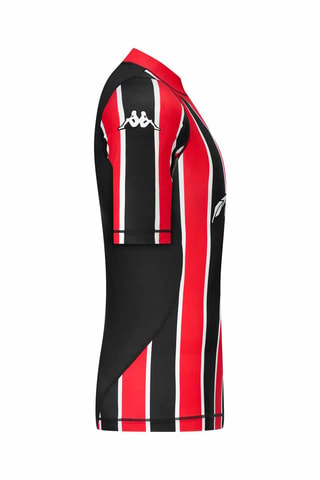 Camiseta Olympique Gymnaste Club de Niza - Rojo
