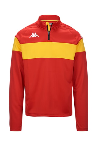 Sudadera Dovare - Rojo