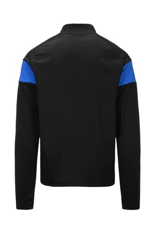 Sudadera Dovare - Negro y azul